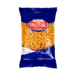 Reggia Fusilli Pasta (Italy) 500g