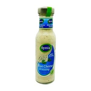 Remia Salad dressing blue cheese 250gm