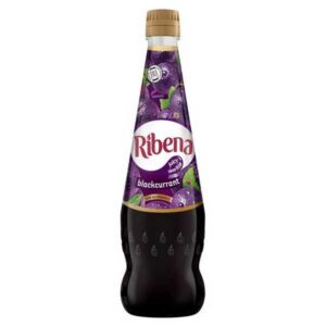 Ribena Blackcurrant juice 850 ml