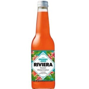 Riviera Sweet Watermelon Organic Juice 330ml