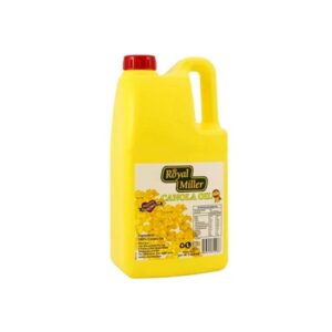 Royal Miller Canola oil 3ltr