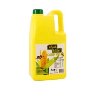 Royal Miller corn Oil 3ltr