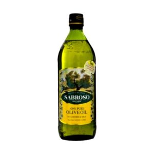 Sabroso Extra Virgin Olive oil 1ltr
