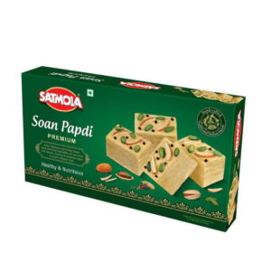 Satmola Soan Papdi 200g