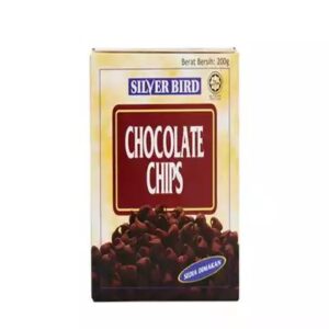 Silyer Brid Chocolate chips 200gm