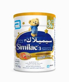 Similac 3 Gain Plus 900g