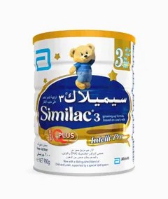 Similac 3 Gain Plus 900g