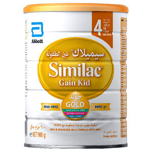 Similac Gold 4 900g