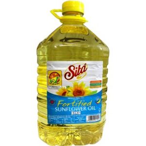 Sita Sunflower Oil 5LTR