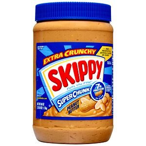 Skippy Creamy Peanut Butter 462gm