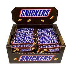 Snickers Chocolate 20PCS