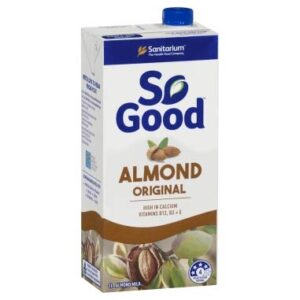 So Good Almond Milk 1Ltr