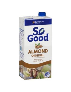 So Good Almond Milk 1Ltr