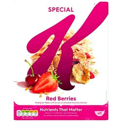Special k red Berries 330g