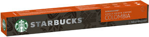 Starbucks Coffee Colombia  Box of 10