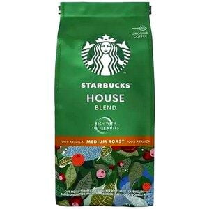 Starbucks House Blend Ground Coffee 200g