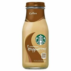 Starbucks coffee Frappuccino Coffee Mocha Drink 281ml