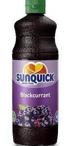 Sunquick Blackcurrant Juice 840 ml