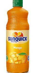 Sunquick Juice Mango 840ml