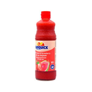 Sunquick strawberry and guava juice 840ml