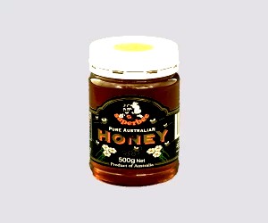 Superbee pure australian honey 500g