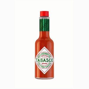 Tabasco hot red original 60ml