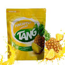 Tang Pineapple Pack 375gm