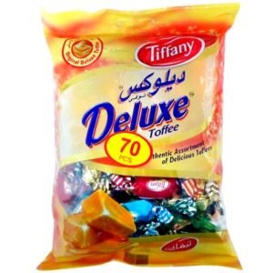 Tiffany Deluxe Toffee Candy Chocolate 350g