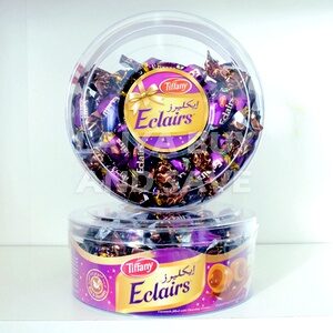 Tiffany Eclairs Chocolate Cream box (UAE)300g