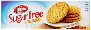 Tiffany Sugar Free Oatmeal Cookies 150g