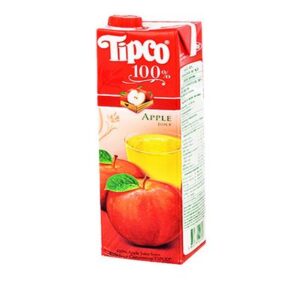 Tipco Apple juice 1Ltr