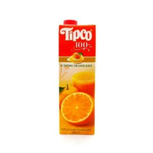 Tipco Orange Juice 1Ltr