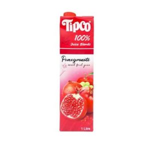 Tipco Pomegrante Mixed Fruit Juice 1ltr