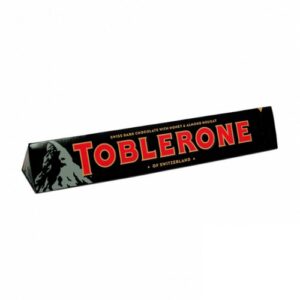 Toblerone Dark Chocolate 100g