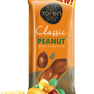 Toren Classic Peanut Compound Chocolate 52g