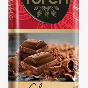 Toren Classic Red Milky Compound Chocolate 55g