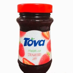 Tova Strawberry Jam 450g