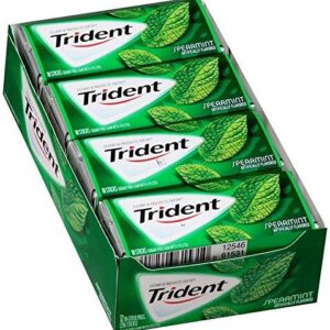 Trident Gum Mint 12pcs