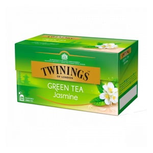 Twinings Green Tea Jasmine 25bags - Mawola Traders