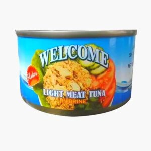 Welcome light meat tuna 170g