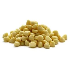 White Chocolate Chips 500g