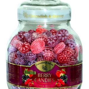 cavendish and harvey berry candies 966g
