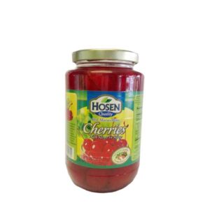 Hosen Red Cherries 127gm