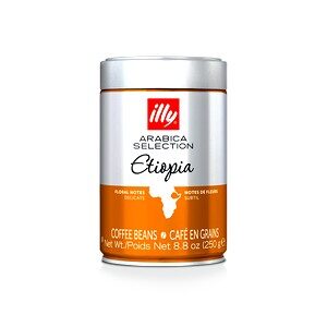 illy Arabica Selection Etiopia Whole Bean Coffee 250g