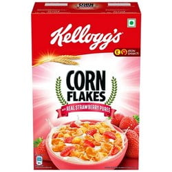 kellogg’s Strawberry Corn Flakes 300g