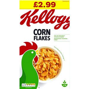 kellogg’s corn Flakes 500g