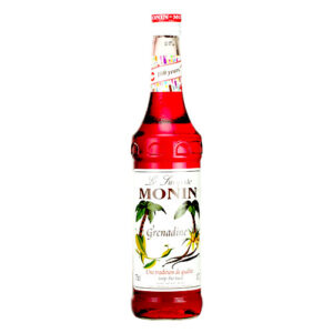 Monin syrup grenadine 700ml