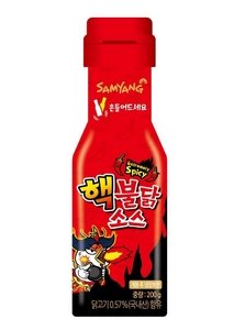 Samyang Hot 2X ramen sauce 200g