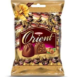 Tayas Orient Chocolate Hazelnut 1kg