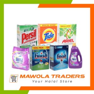 Detergent Powder & Liquid